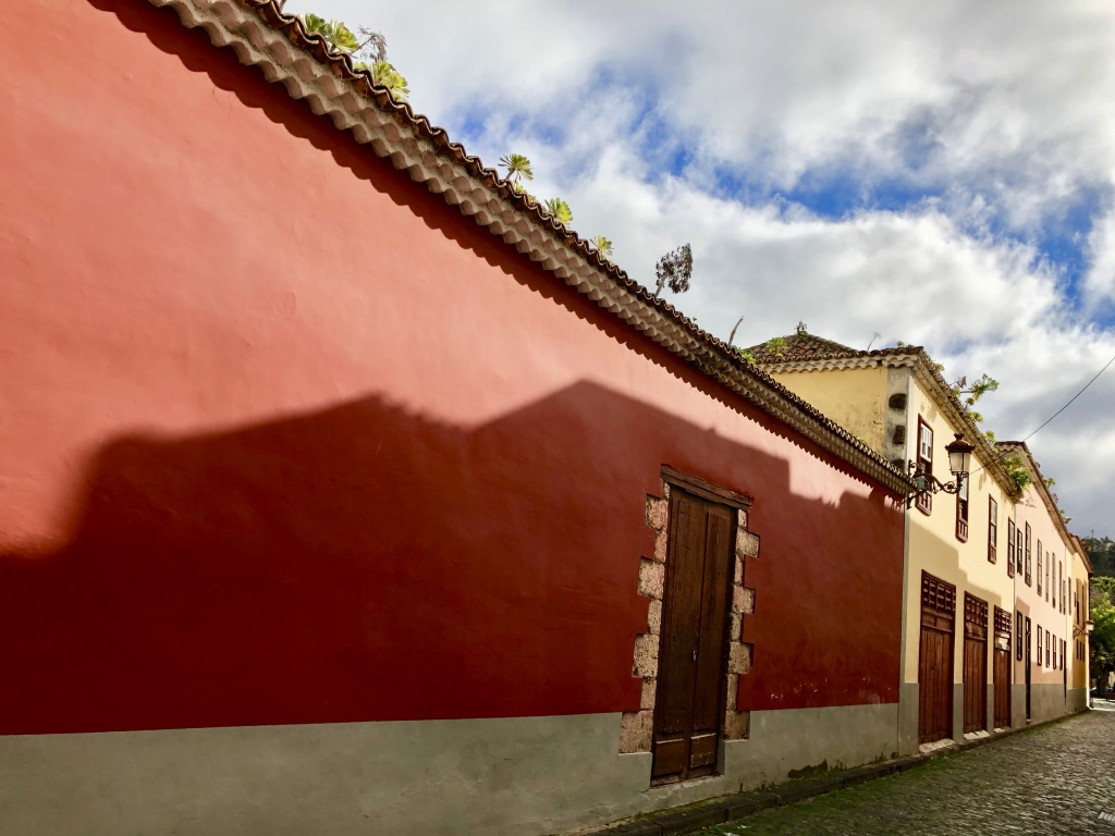 Calle Obispo Rey Redondo