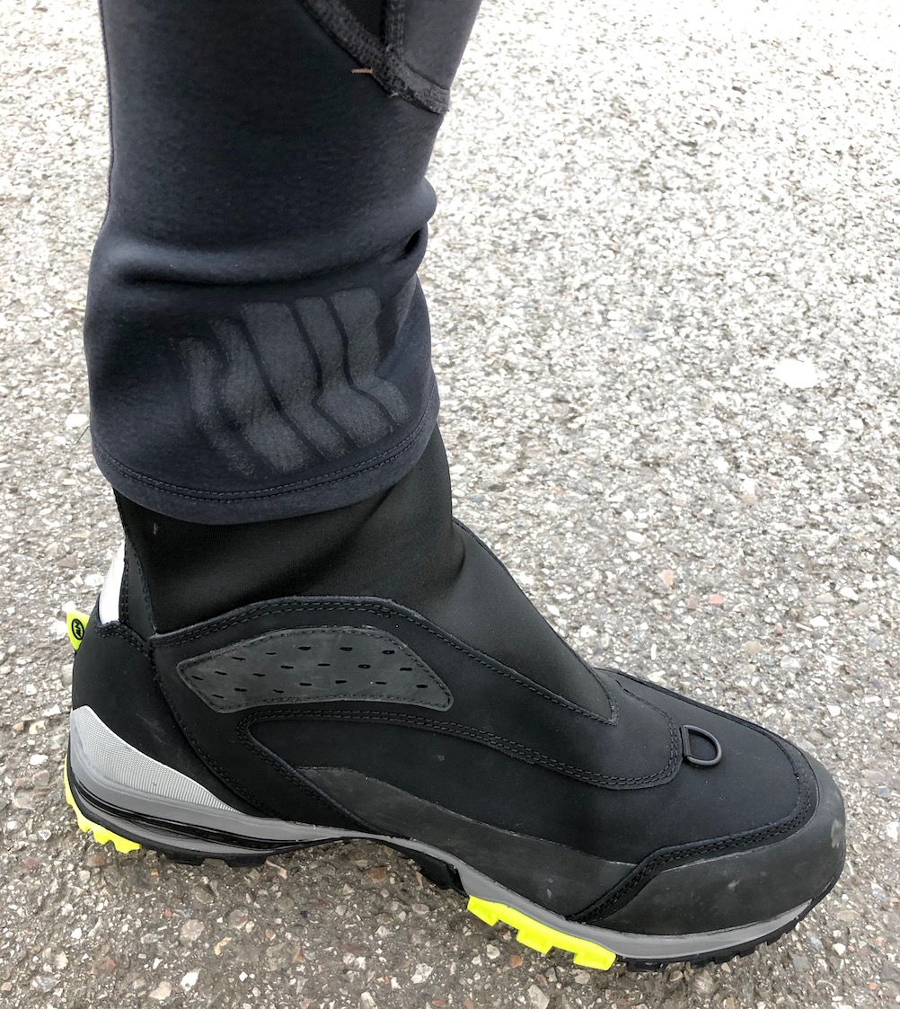 Im Test Der Winterradschuh HIMALAYA von NorthWave berghuhns