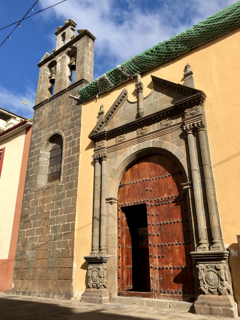 Iglesia Nuestra Señora De Los Dolores