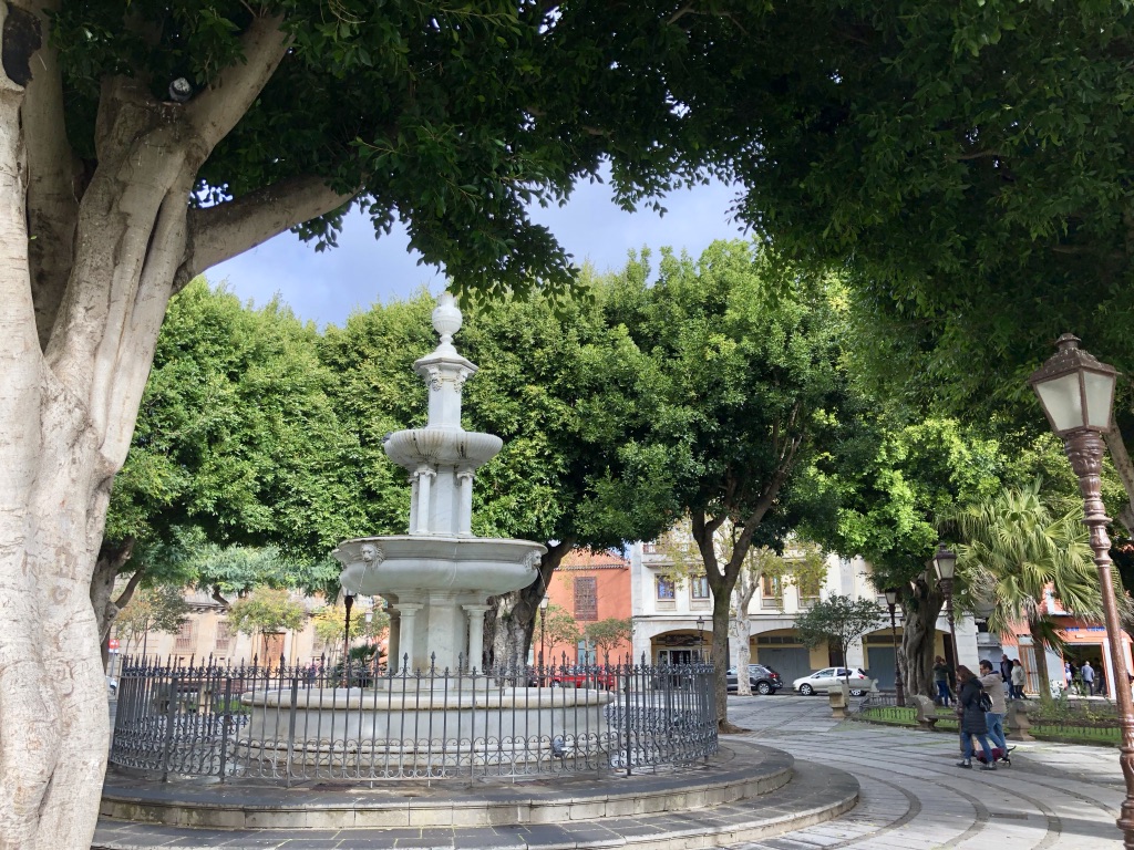 Plaza del Adelantado