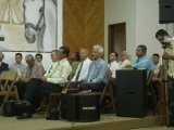 Ministros em Curitiba no Encontro anual.
