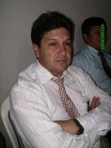 Pastor José Soza. Caaguaçú . Paraguay