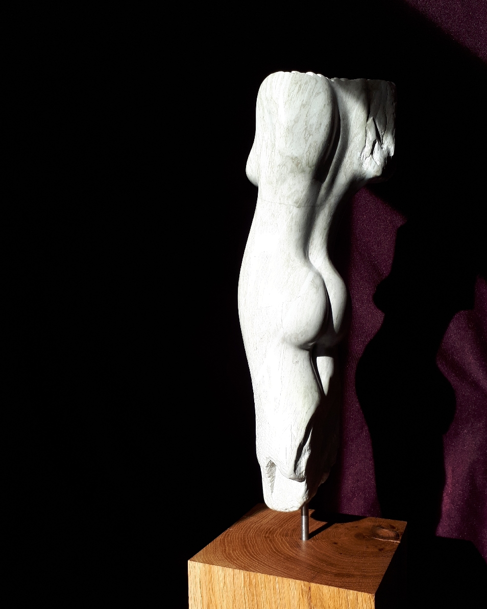 Torso weiss
