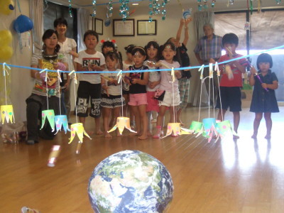 2011夏イベント・スペースレンジャー