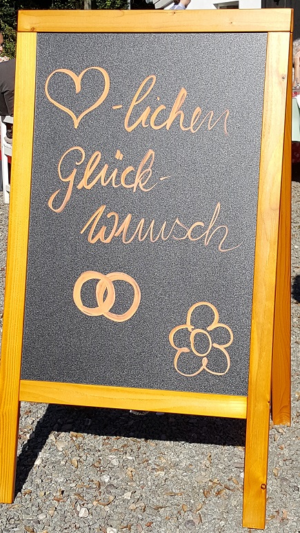 Hochzeits-Catering