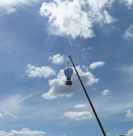 Ballonfestival Rheinaue Bonn 2017 