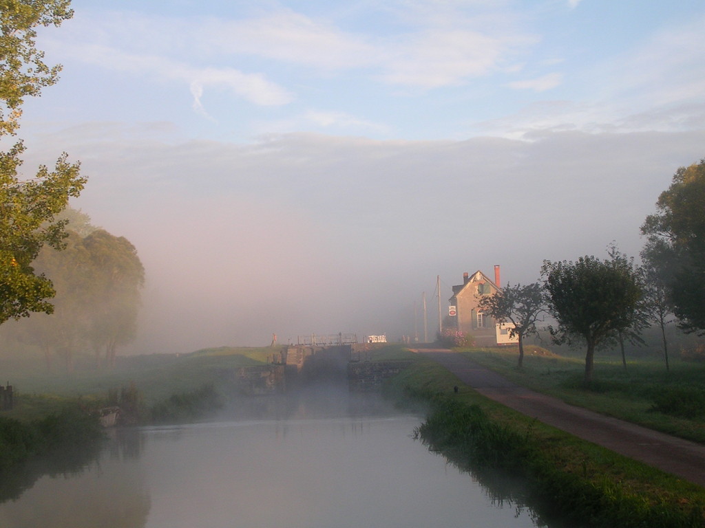 Canal de Nivernais