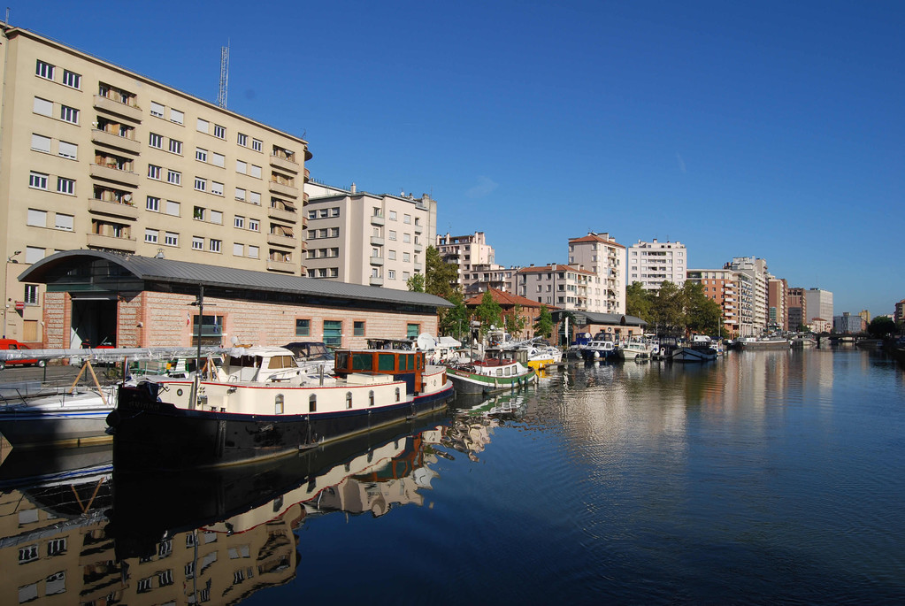 Port Saint-Sauveur in Toulouse