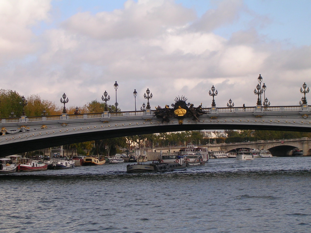 Pont Royal in Paris