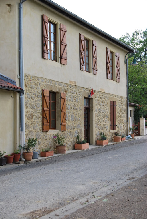 La mairie