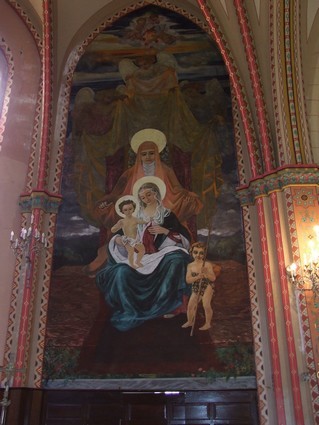 La Sainte Trinité