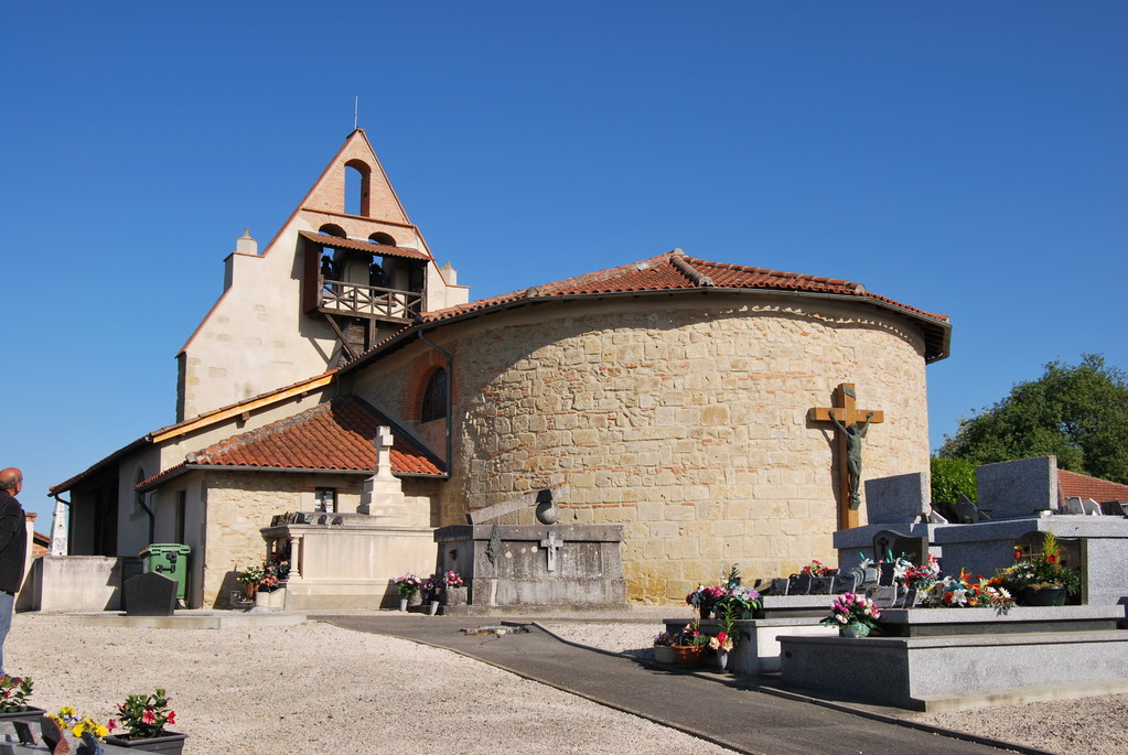 L'église Saint-Matthieu