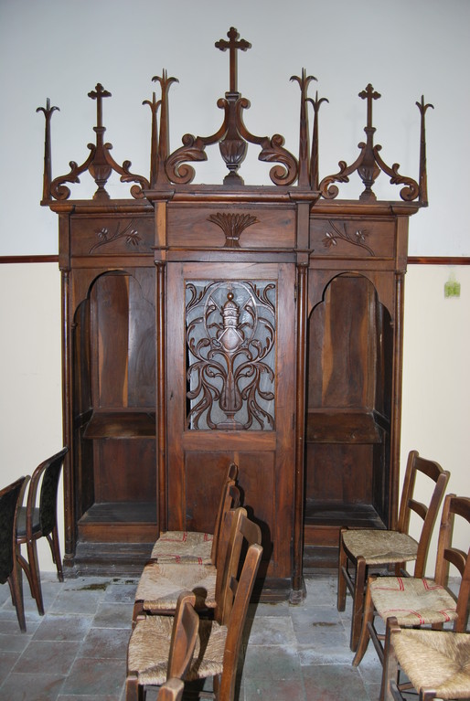 L'église Saint-Martin de Riolas