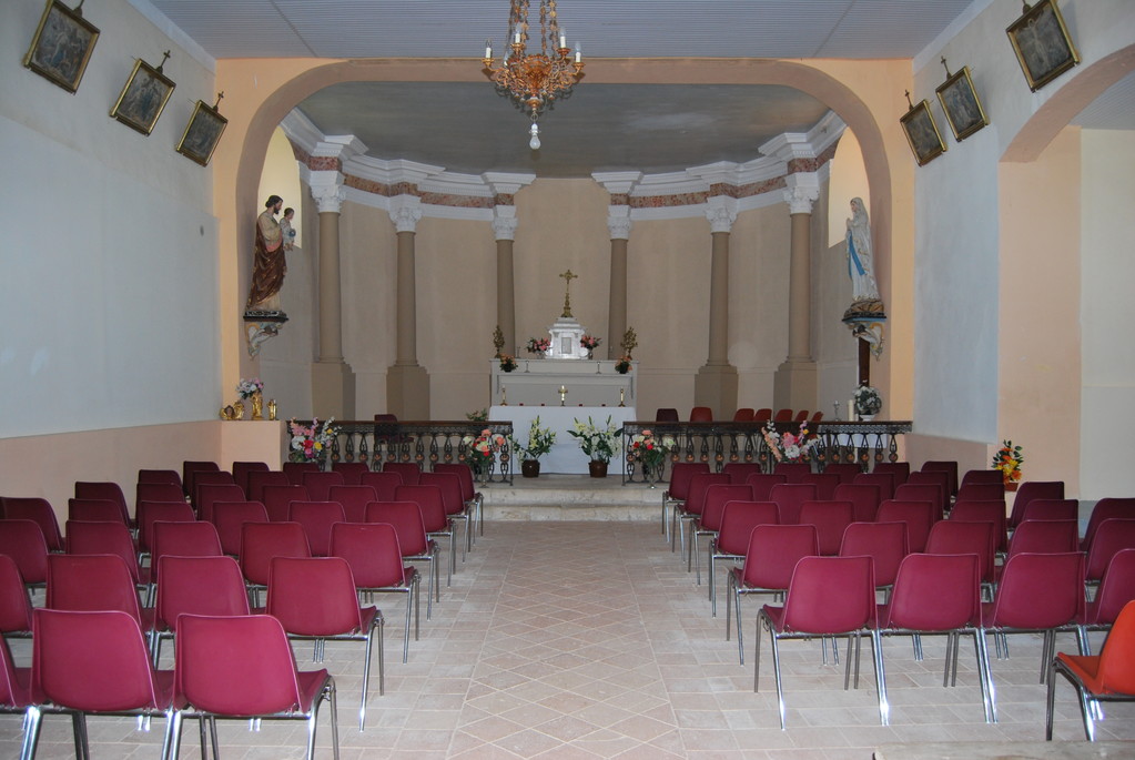 L'église Saint-Matthieu