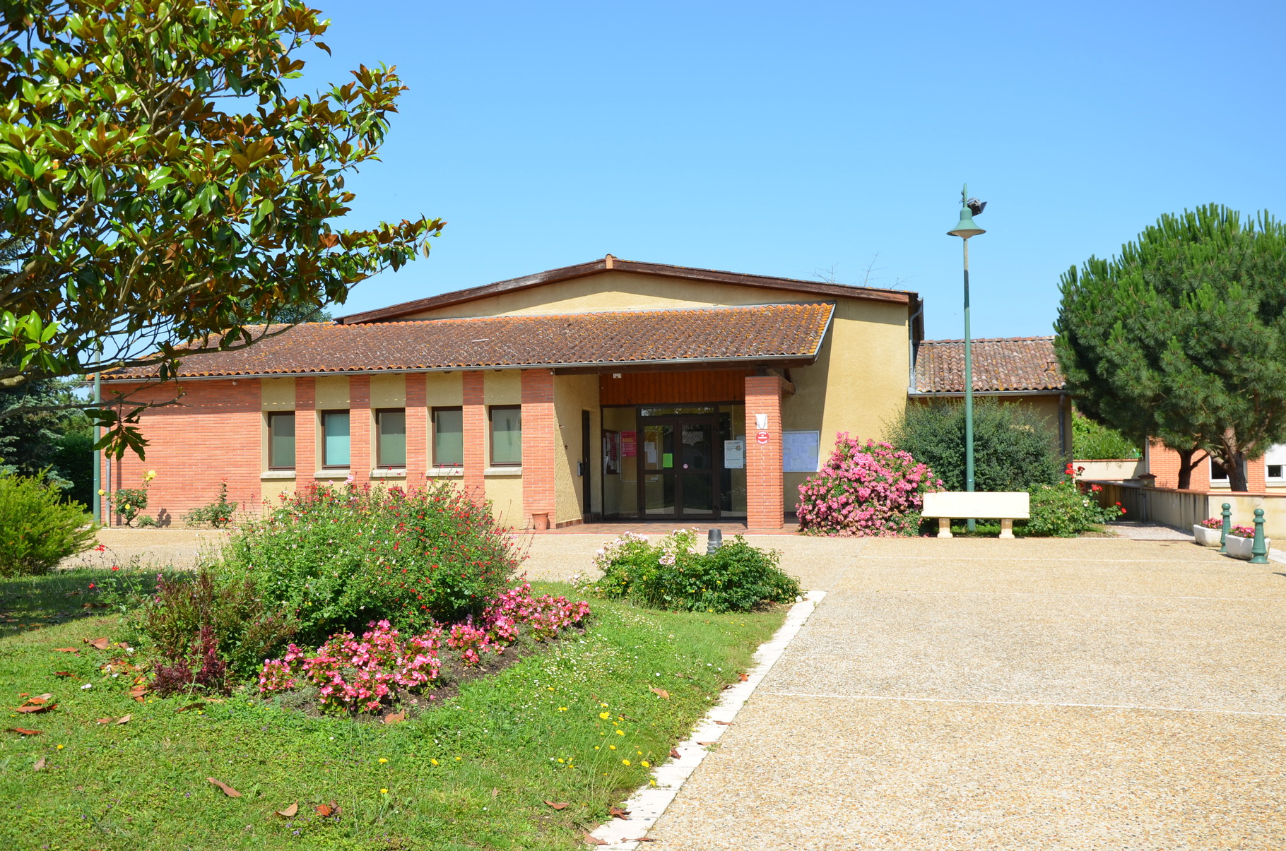Salle des fêtes