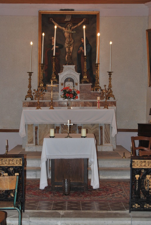 Eglise Saint Pierre de Goudex