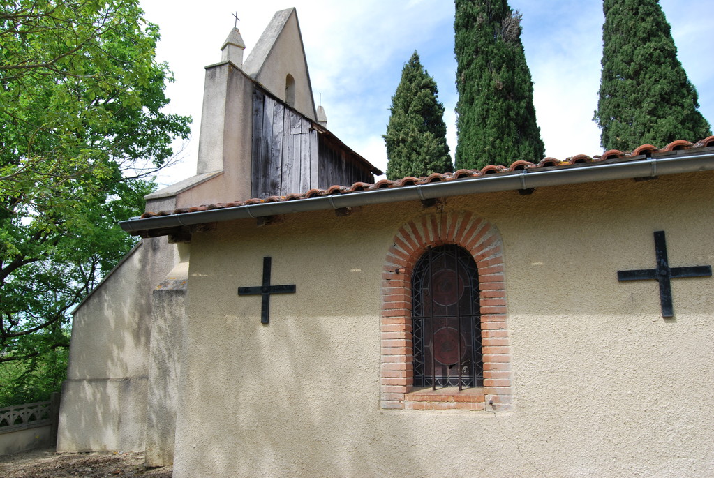 Eglise Saint Pierre de Goudex