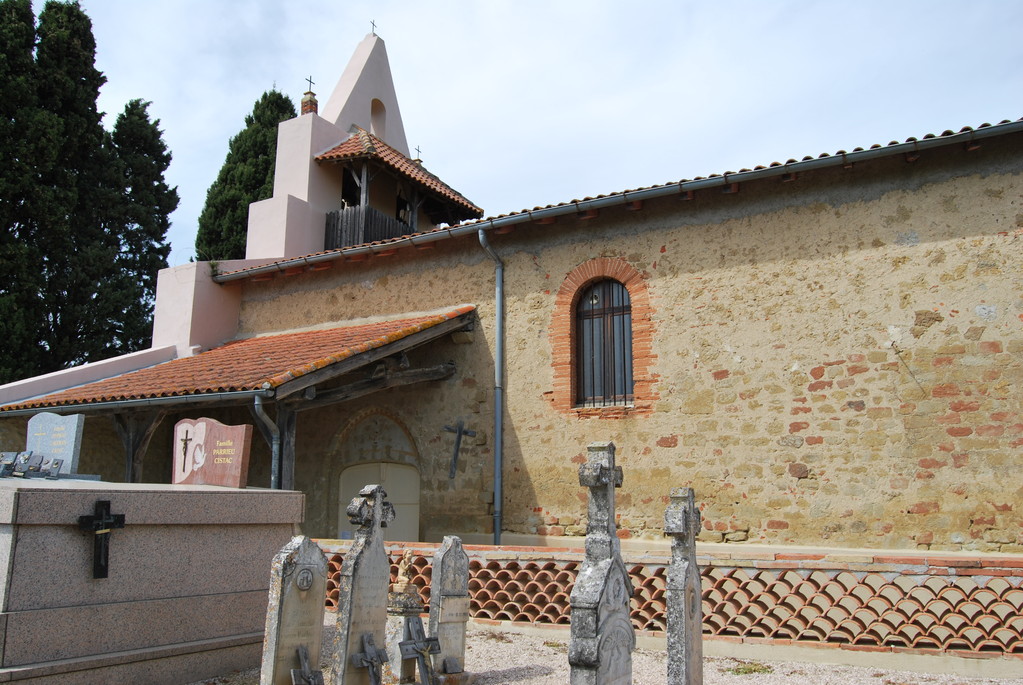 L'église Saint-Martin de Riolas