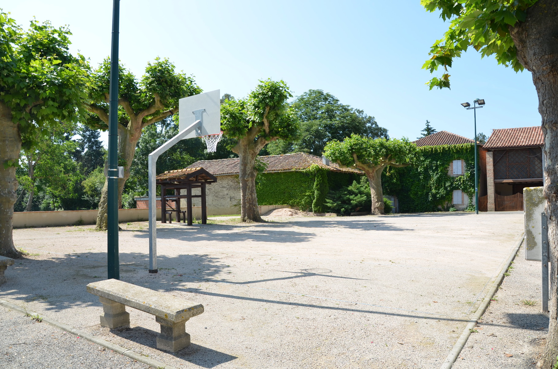 Boulodrome