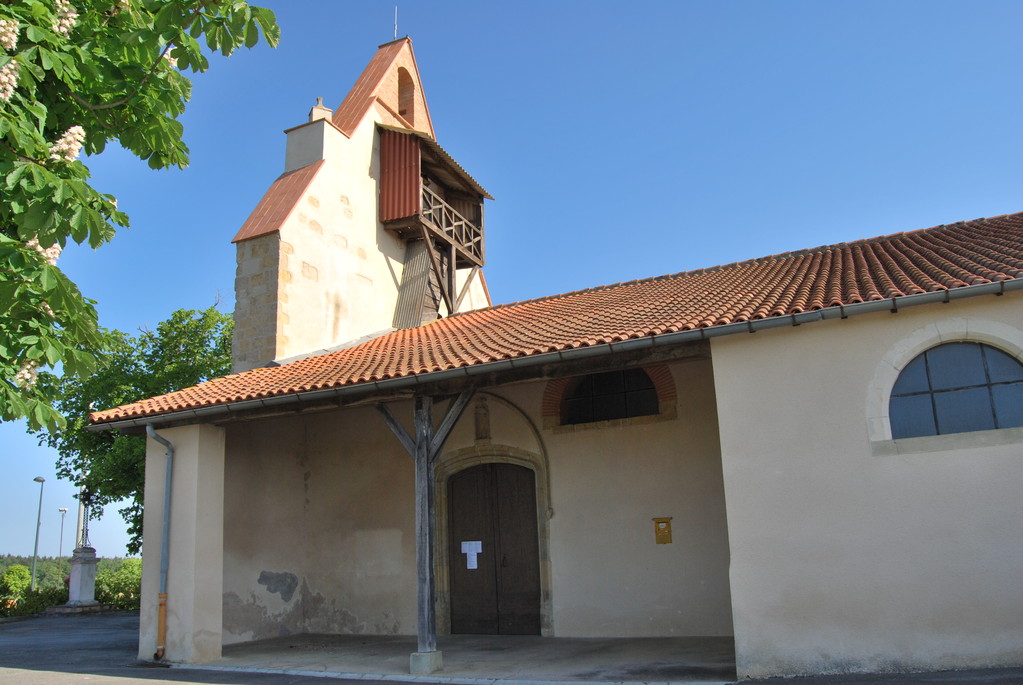 L'église Saint-Matthieu