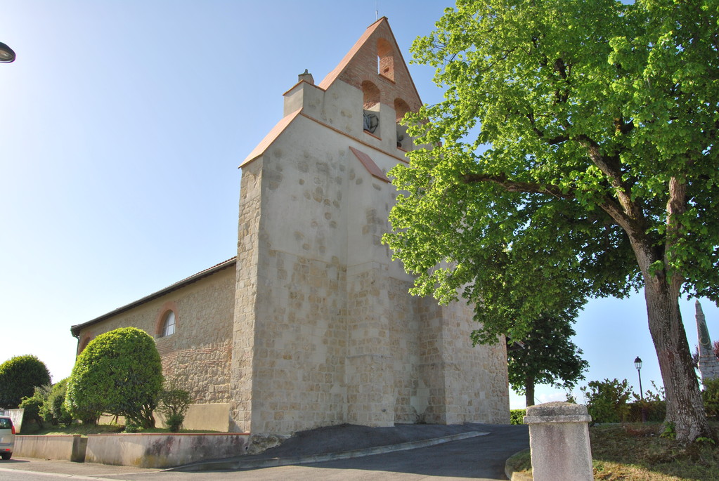L'église Saint-Matthieu