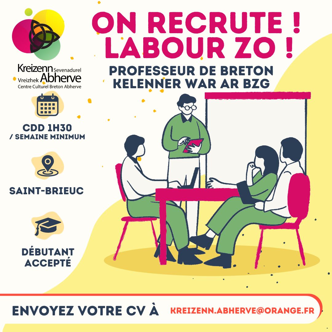 KINNIG LABOUR / OFFRE D'EMPLOI