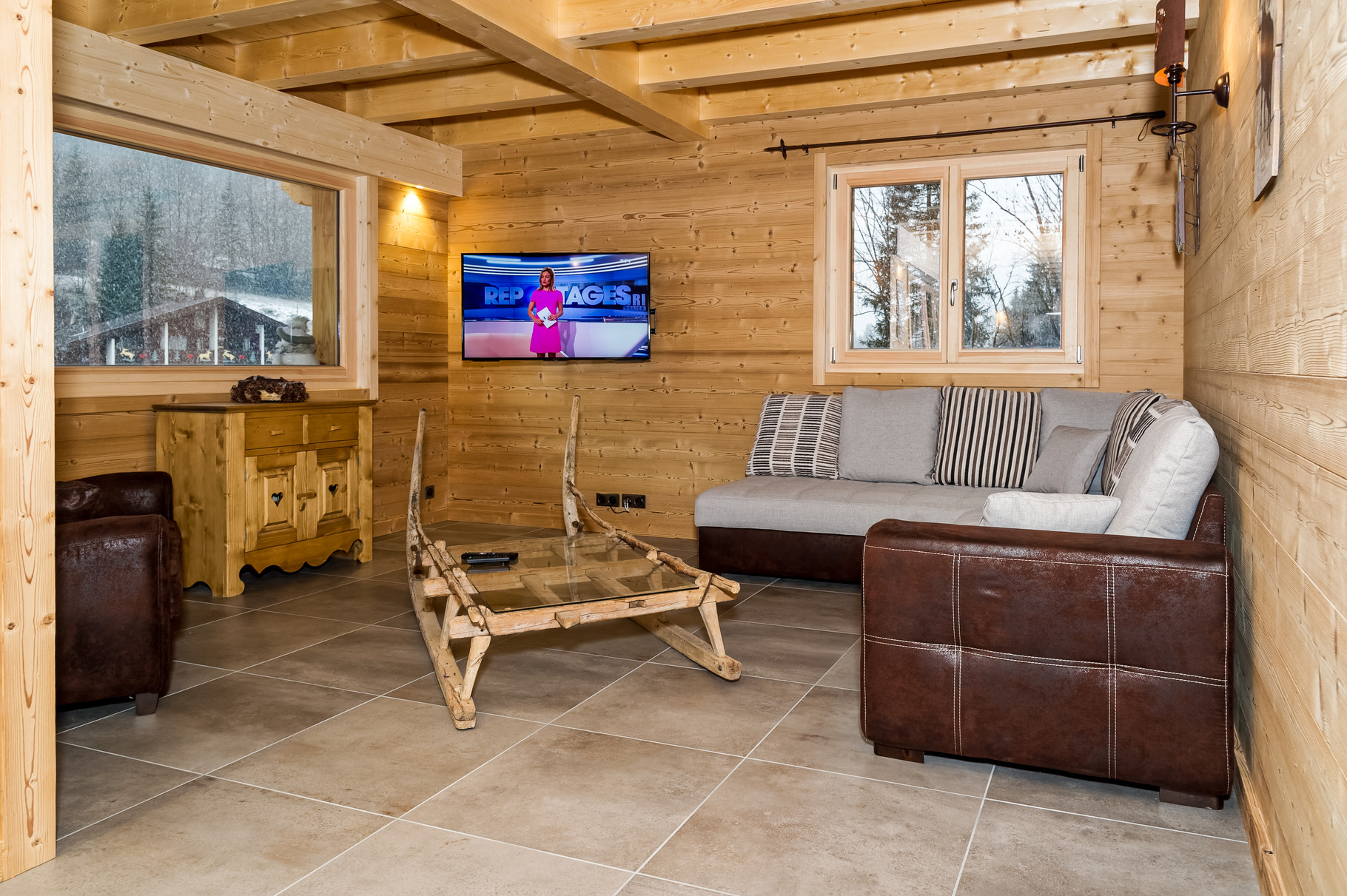 Carrelage Chalet Venus Et Judes