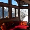 chalet a louer a chatel