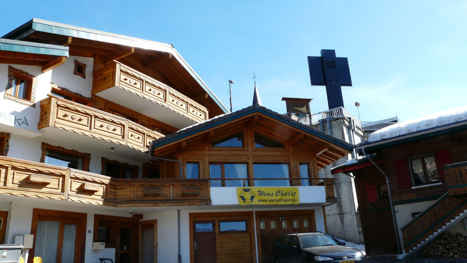 chalet a louer a chatel 34 personnes