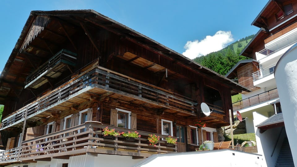 appartement 6 personnes a louer a chatel