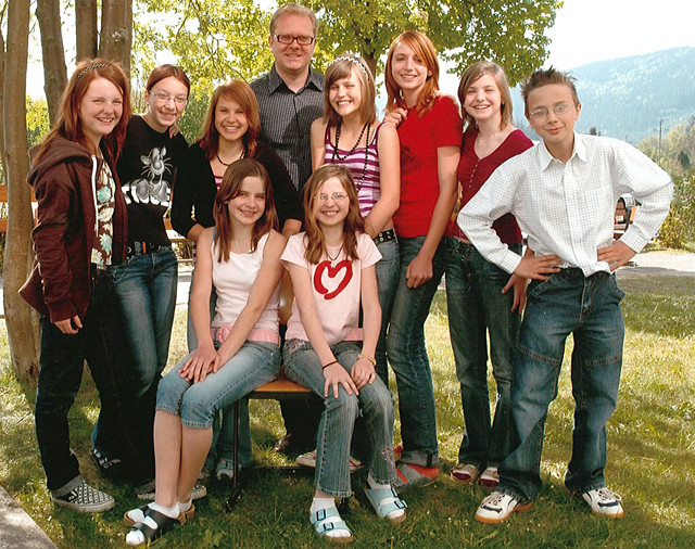 Schulband 2006 | 2007