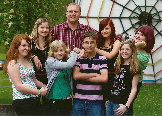 Schulband 2007 | 2008