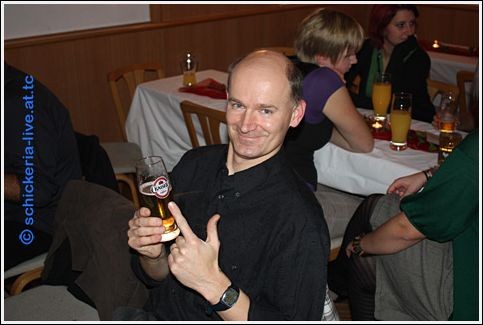 mei bier is net deppert ...