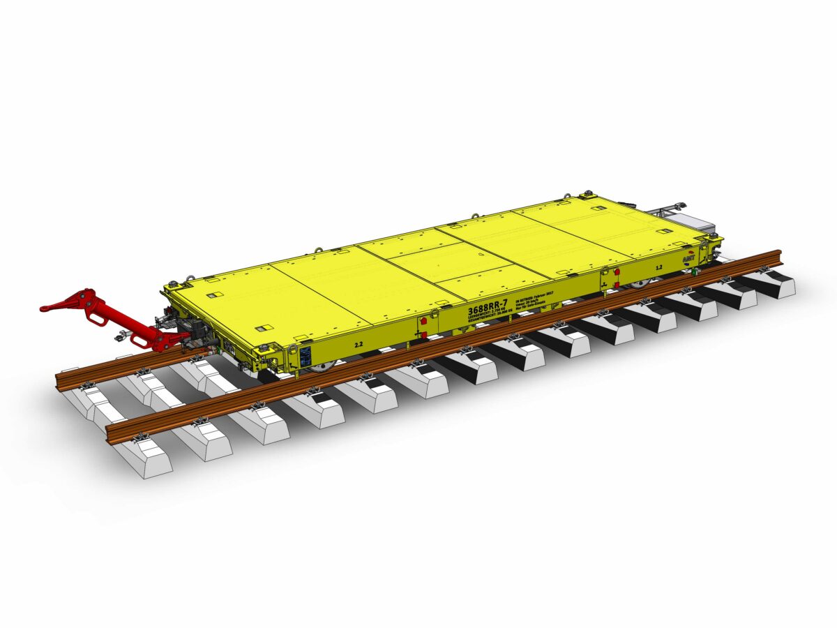 De unieke machines van AMT