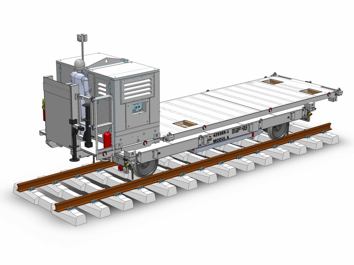 De unieke machines van AMT