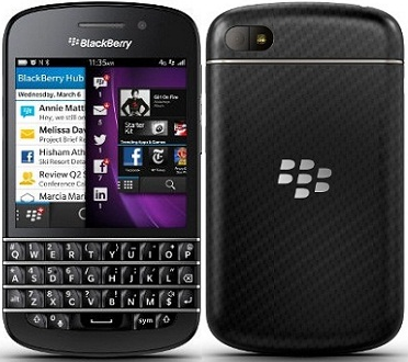 BlackBerry Q10 Reparatur