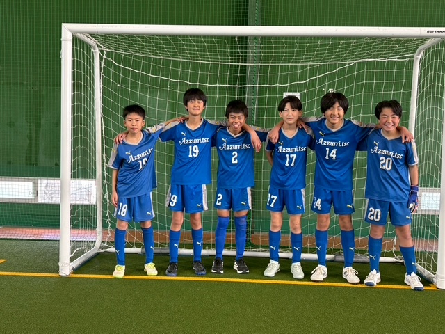 アズーリ豊橋SC