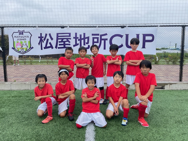 蒲郡西アトラスFC