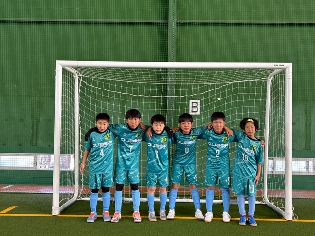 QuaSP Futsal Club U11