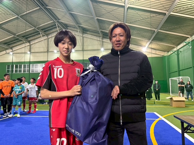 大会MVP