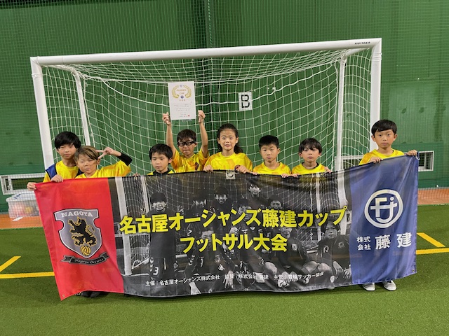 準優勝　ROBOGATO