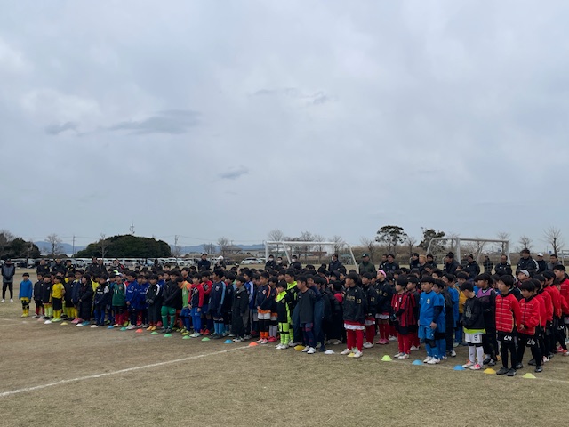 開会式の様子