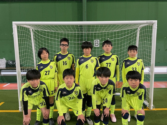 FC.Gラッシュ豊橋B