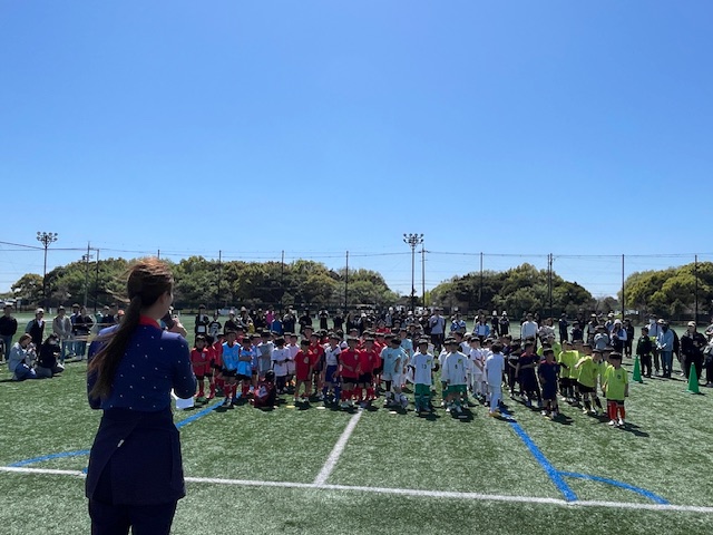 じゃんけん大会の様子