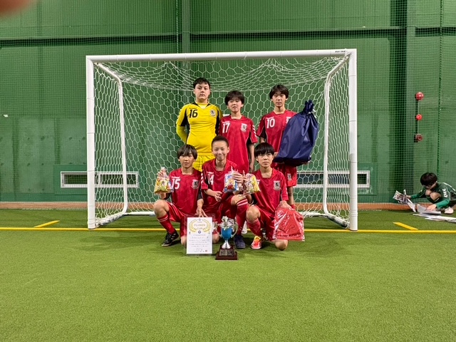 優勝　名古屋オーシャンズロハ