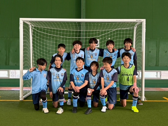 FC豊橋リトルJセレソン