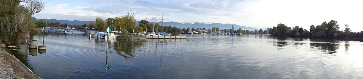 Bodensee-Panorama