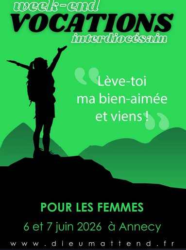 DIEU M'ATTEND...