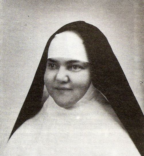 Mère Yvonne-Aimée de Jésus // Mother Yvonne-Aimée of Jesus
