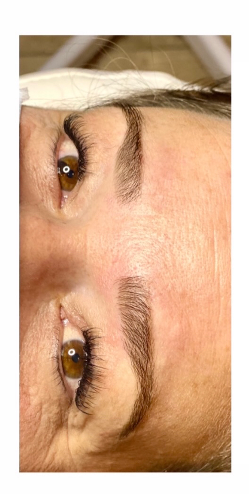Lashes & brows 